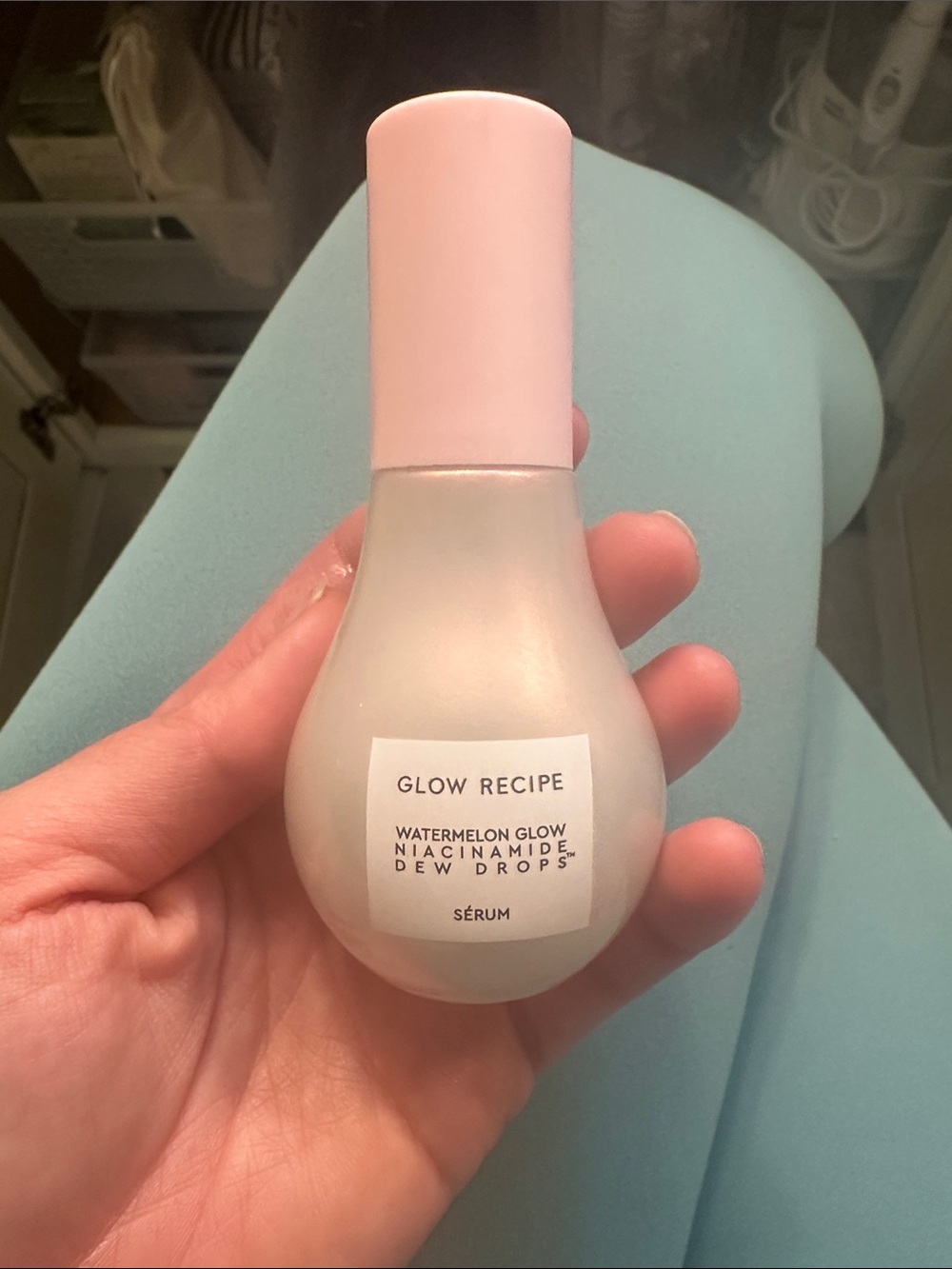 Glow recipe watermelon glow niacinamide dew drops